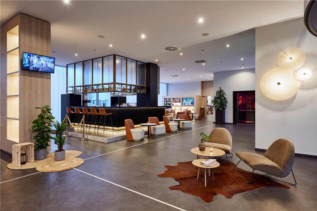 Innside By Melia Hotel Bremen